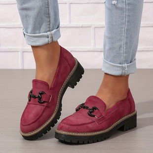 ���Q�羳�� Women's Loafers Slip Ons ����Ь�R㕿��bA�^��Ь