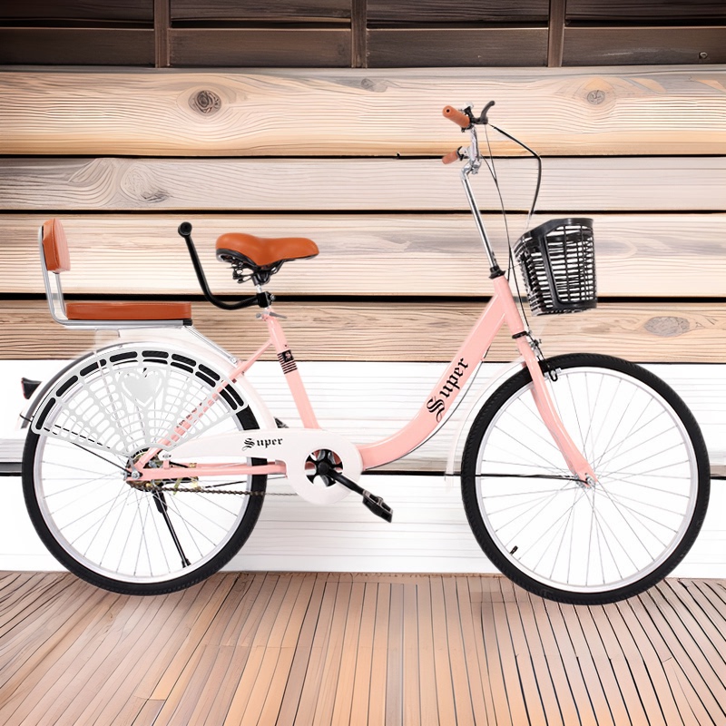 Bicycles for Adults, Men, Women, Teenagers, College Students, Campus Bikes 24inch 22inch 20inch for Commuting