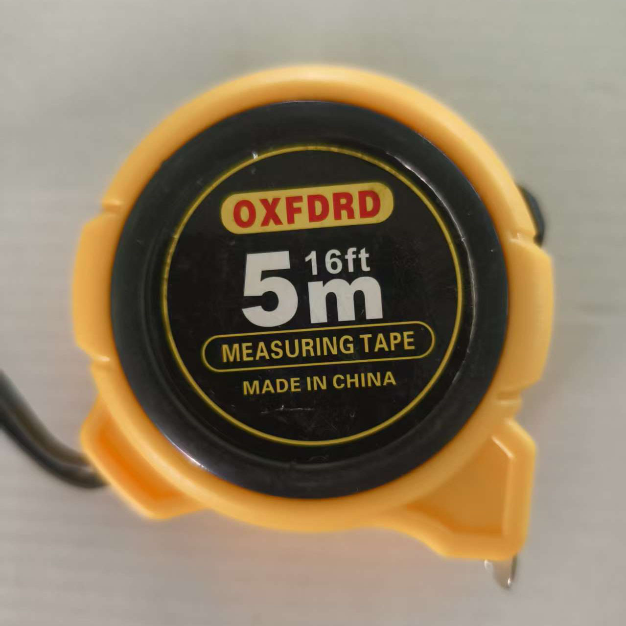 Cinta Métrica de Acero Inoxidable 5m/7.5m de Acero Inoxidable Impermeable, Resistente al Desgaste