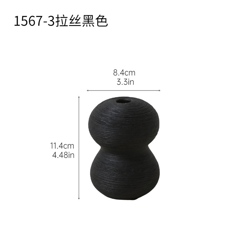 1567-3 Negro cepillado