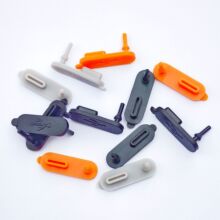usb塞type-c充电口硅胶防尘塞防水塞usb-c防丢胶塞typec硅胶塞