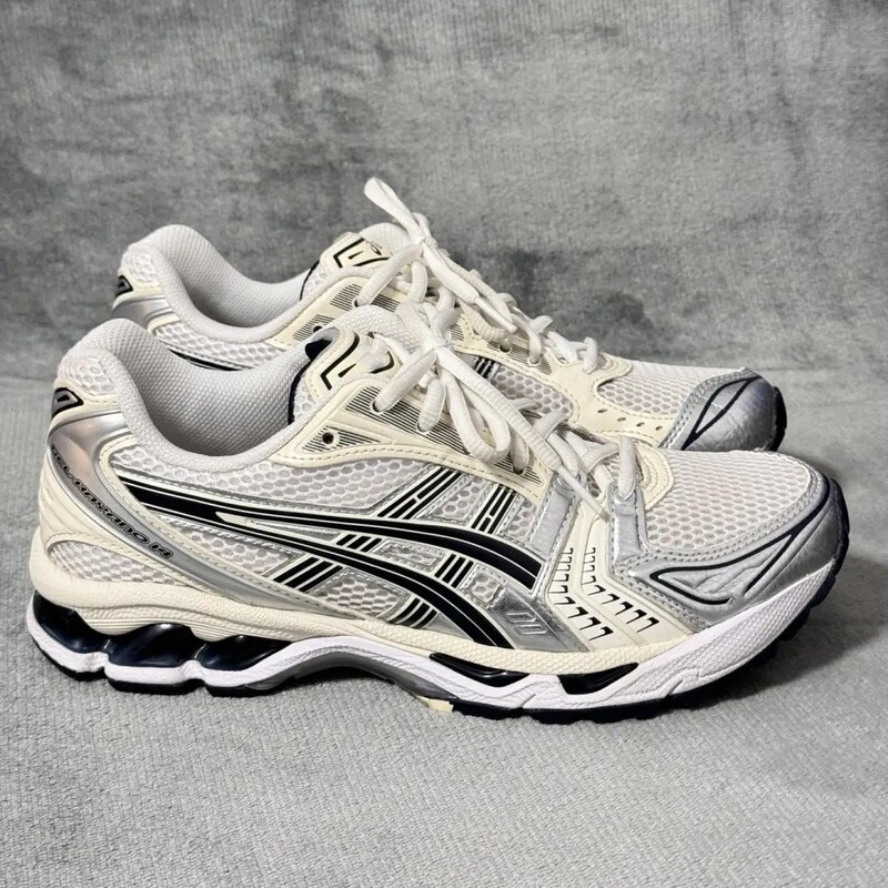 Putian Shoes Cross-Border Gel-Kayano 14 Mesh Fabric Comfortable Versatile Wear-Resistant Breathable Low-Top Running Shoes for Men and Women