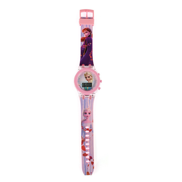Children's cartoon children's watch for students
