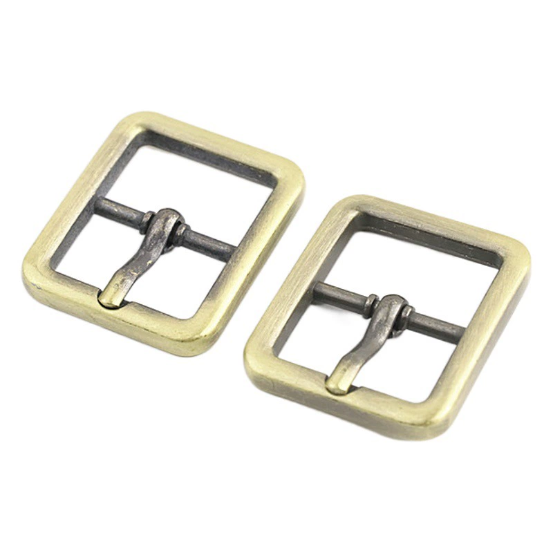 Аксессуары для багажа Японская булавка через пряжку регулировки пряжки литая под давлением Пряжка ремня 6 минут внутренний диаметр 1,9 см