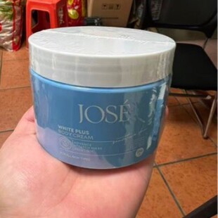 �羳����JOSE White Plus Body Cream��ɫ����ˬ������ā���w��