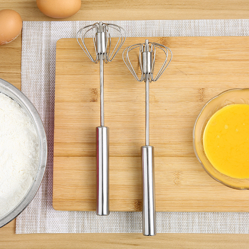 Stainless Steel Whisk