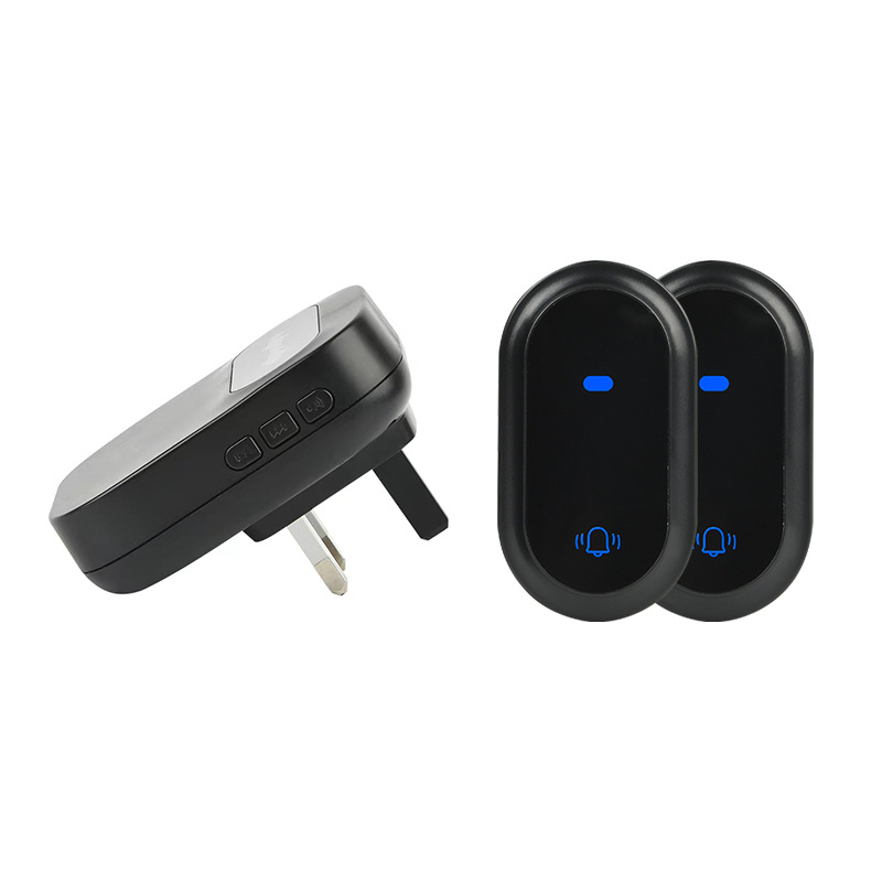 F06A 영국 표준 검정색 2개 1개