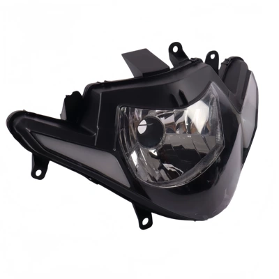 Motorcycle headlights, headlights headlight assembly, sports car