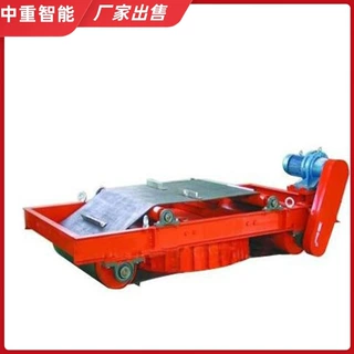 现货矿用永磁自卸式除铁器  厂家直供RCYD系列 永磁自卸式除铁器