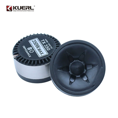 Car horn/tweeter Audio Modification 006A