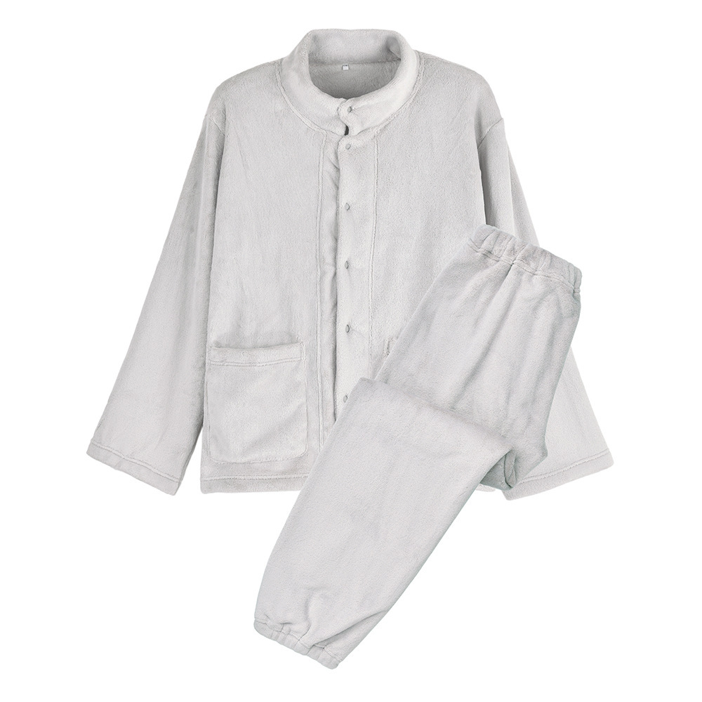 WF521-2 라이트 그레이 남성 스타일