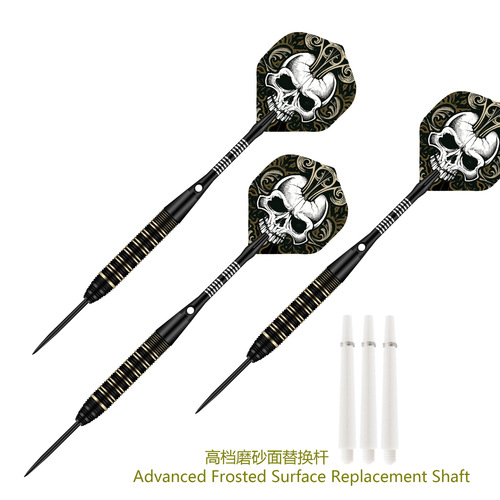 GOODARTS knight darts set Amazon 3 dart needles darts cross-border delivery dart box toys