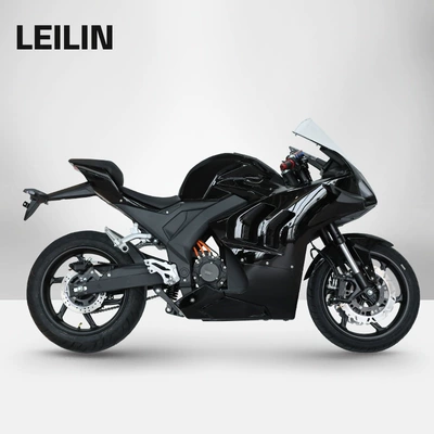 R372V Two-Wheeled Electric Motorcycle – Elektrikli motosikletlər