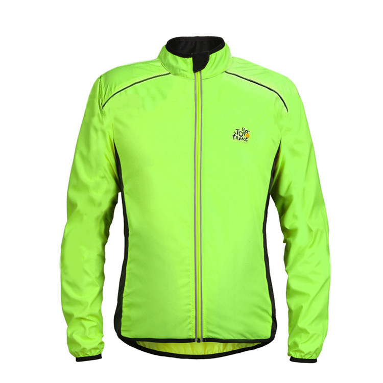 Riding Windbreaker Image 2