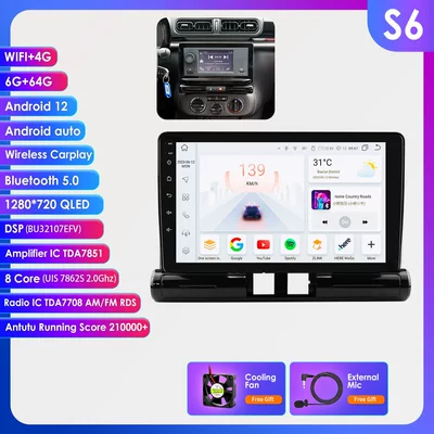 navigation GPS, DVD Navigation - 664g-wifi4g-lte-version-7862-carplay-eight-cores-9inch-suitable-for-17-23-citroen-c3