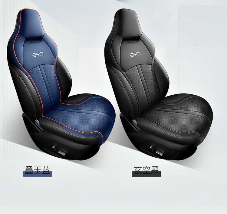 Special Byd Destroyer 05 Seat Cover 2024 Honor Edition 25 Four Seasons All-Inclusive Car Seat Cushion 23 Seat Cover
