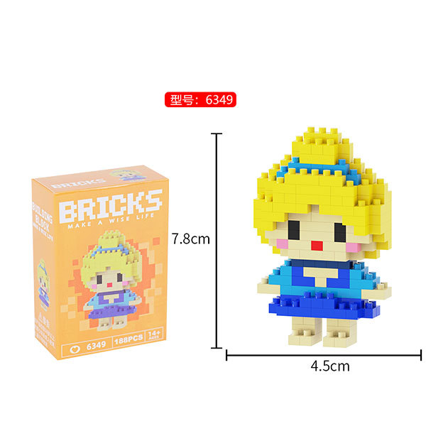 6349 Micro Girl