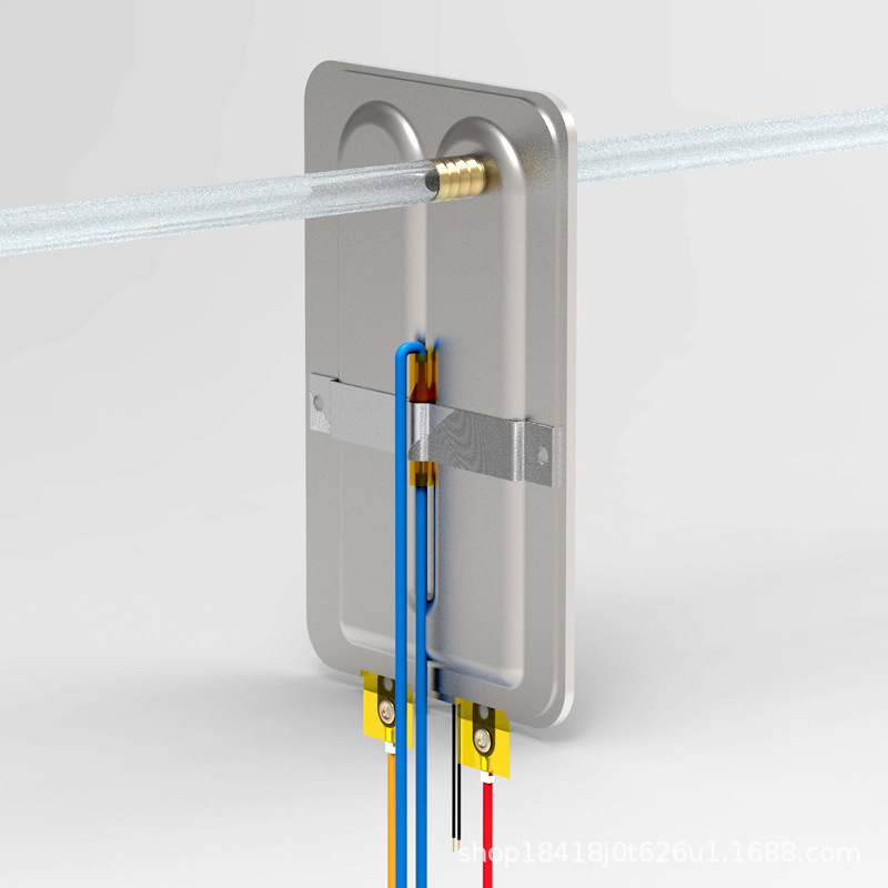 蒸汽发热体解决方案拖把挂烫机电烫斗清洁机快速加热即热式