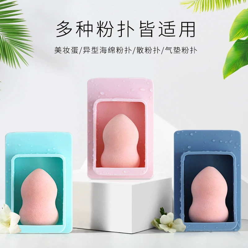 Спотовая стойка для ванной комнаты настенная ванная комната силиконовая стойка для хранения без пробивания