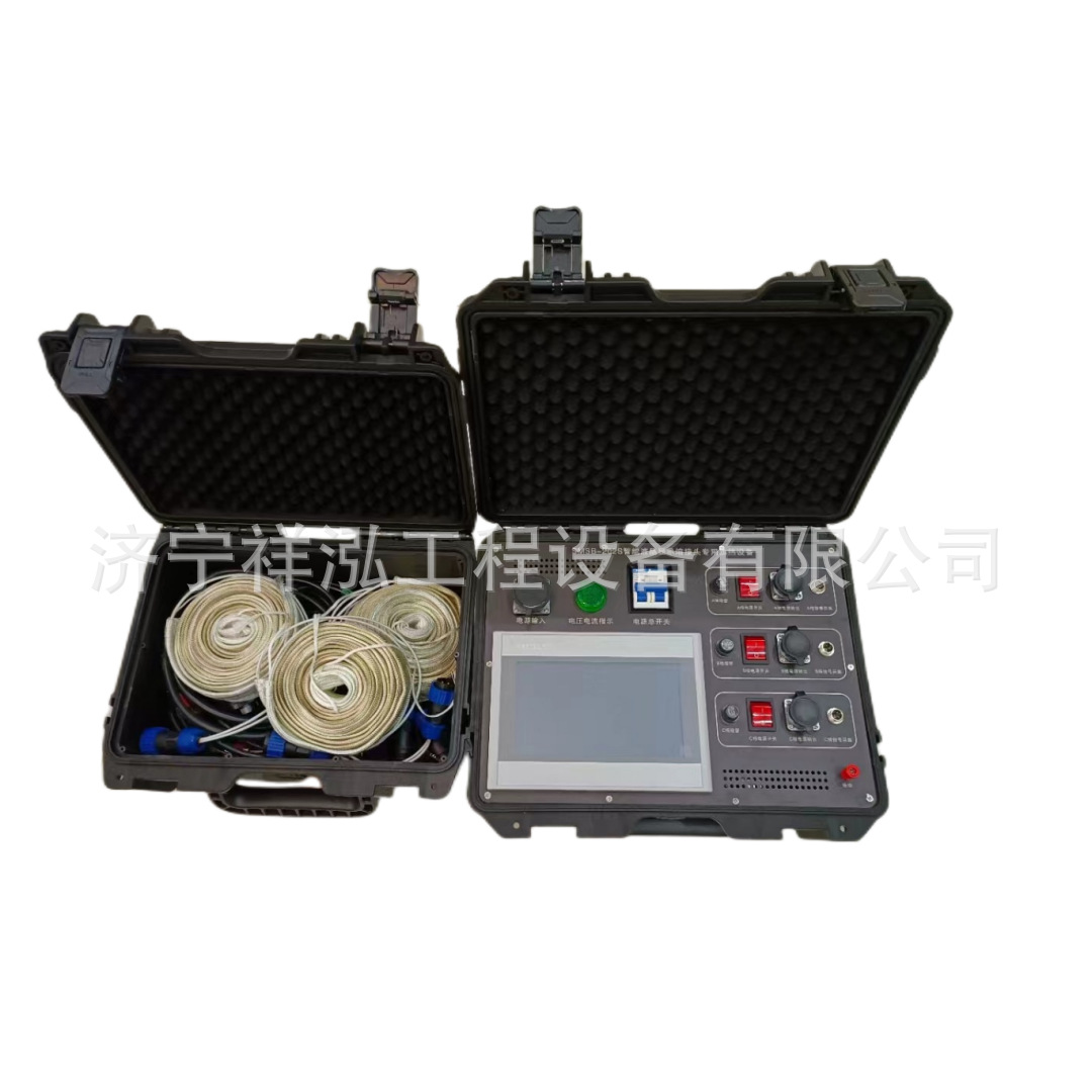 智能液晶显示熔接头专用加热设备套筒式电缆主绝缘铅笔头层销锥器