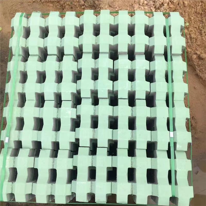 北京井字砖市政工程停车场防滑耐磨排水性能优越抗压本地直发