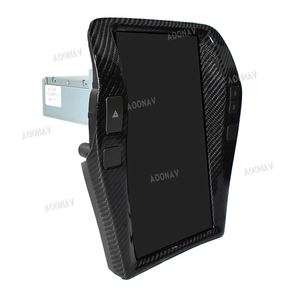 Suitable for Chevrolet Camaro 2010-2015 Multimedia Car Vertical Screen Modified Navigation Media Player