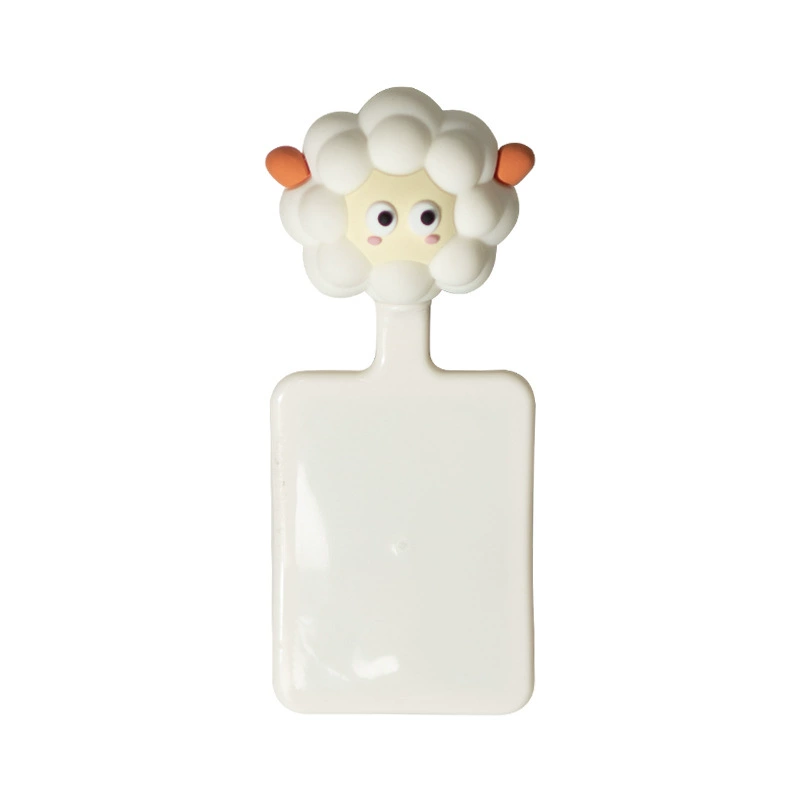 Cute small handheld toilet for home use, increased thickness