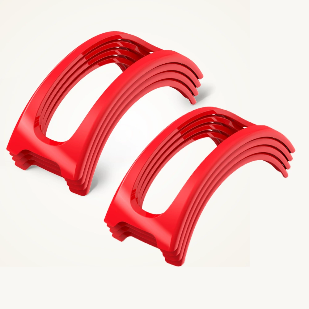 Wholesale Restaurant Tray Food Stand Mexican Pizza Rack Taco Rack Household Pancake Rack Hot Dog Rack
