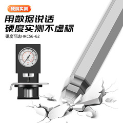 瑞德彩色內六角扳手套裝便攜摺疊加長工具專用五金工具修理