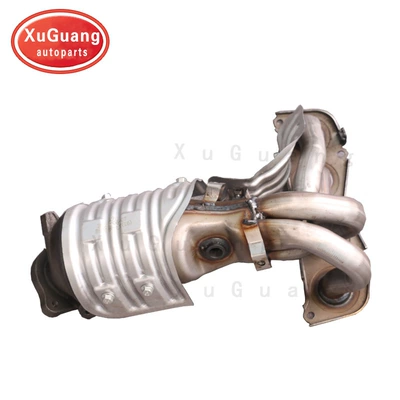 exhaust manifold exhaust – Katalizator