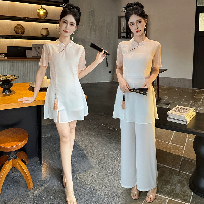 Рабочая одежда техников для ванн для ног