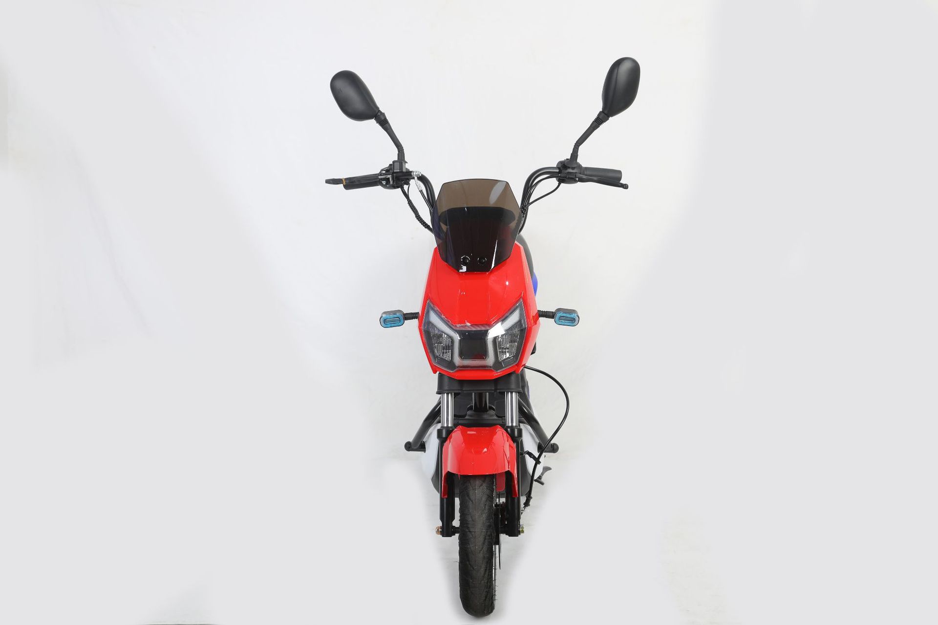 New Foreign Trade Export Two-Wheeled Tram War Eagle Electric Vehicle High-Power Battery Vehicle Middle East Electric Motorcycle Southeast Asia