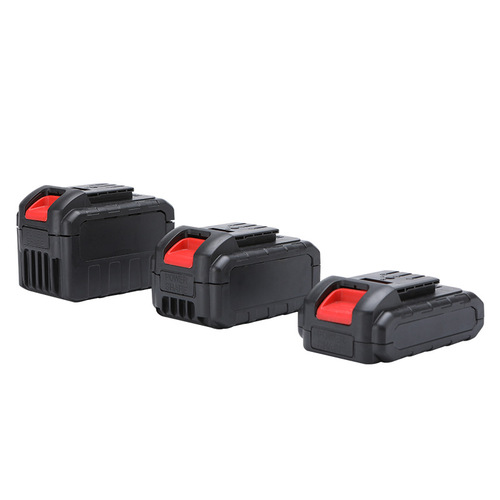 21V Electric Lawn Mower Electric Drill Dayi Lithium Battery Accessories Battery Box 5 Sections 10 Sections 15 Sections Protection Plate Shell