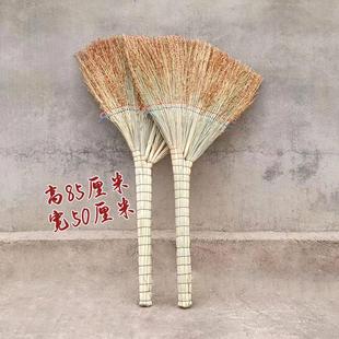 扫帚脱粒农家清扫笤帚穗苗高粱地板刷环卫高粱除尘扫把。。。-阿里巴巴