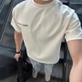 半袖重磅美式短袖t恤