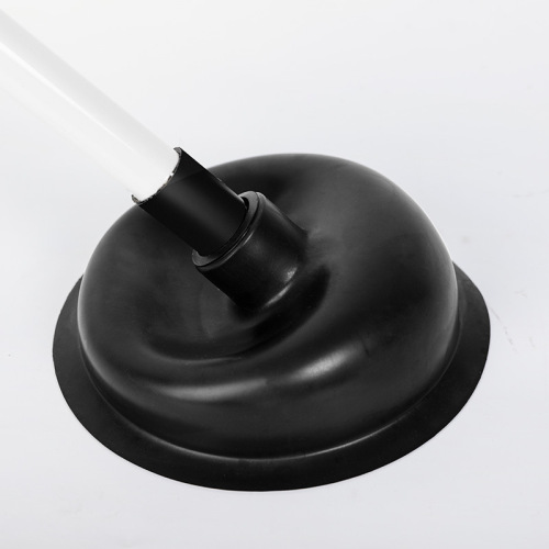 Toilet dredge, toilet suction cup, toilet sewer dredge, leather handle, water handle L