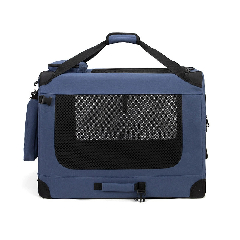 Handheld foldable breathable bag to go out for traveling