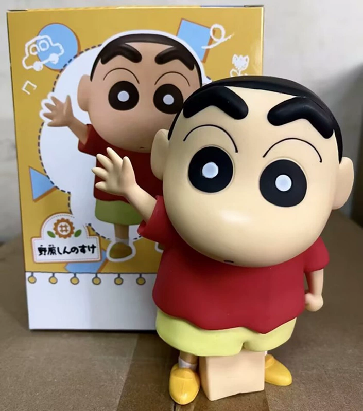 Фантазия дома Номо зовёт Crayon Shin -Xinyahara Shinzu Модельная коробка Рука