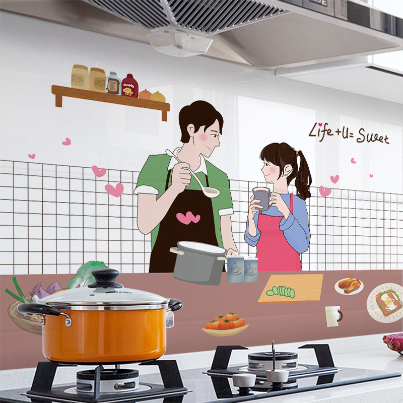 (투명필름) 온화한 배려