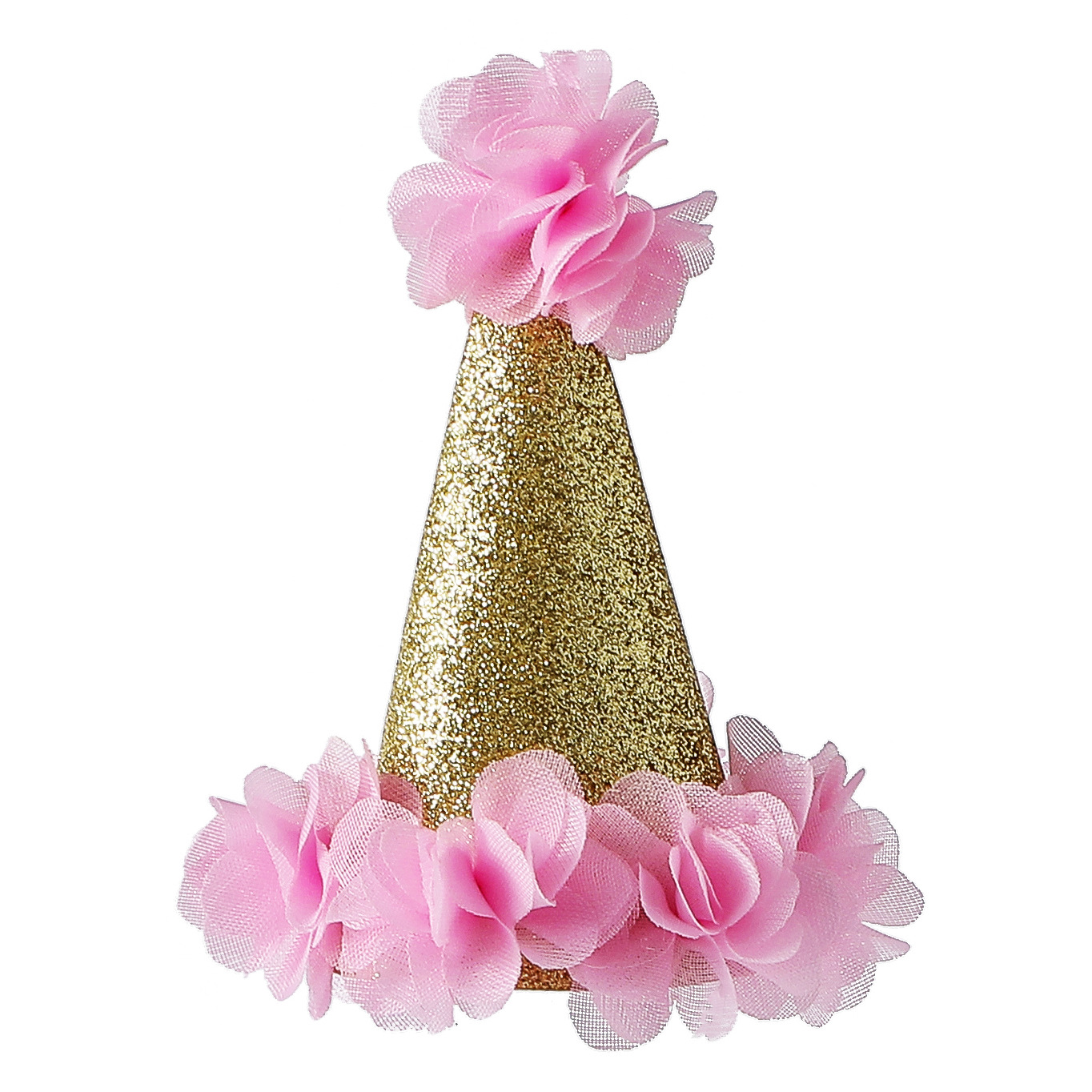 Transfronteriza nueva mascota cumpleaños impresión saliva toalla mascota cumpleaños triángulo toalla accesorios para mascotas mascota cumpleaños sombrero