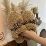 包头保暖秋冬季轻便拖鞋