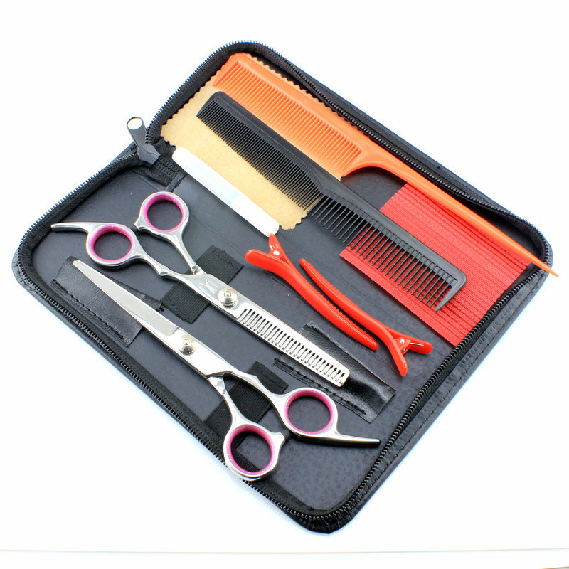 AliExpress transfronterizo Amazon cortes de pelo tijeras cortes