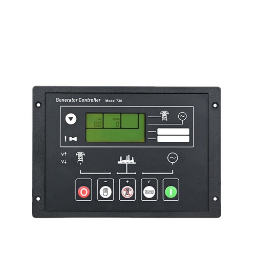 Generator spare parts self-starting controller DSE720 diesel engine four protection control module control panel