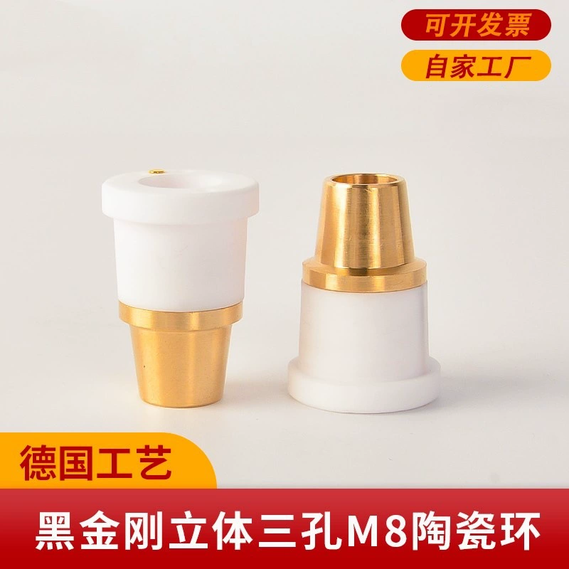 Рожденный трехмерный станок для резки труб с керамическим корпусом M8, станок для лазерной резки труб BOCI, станок для лазерной резки керамического корпуса с