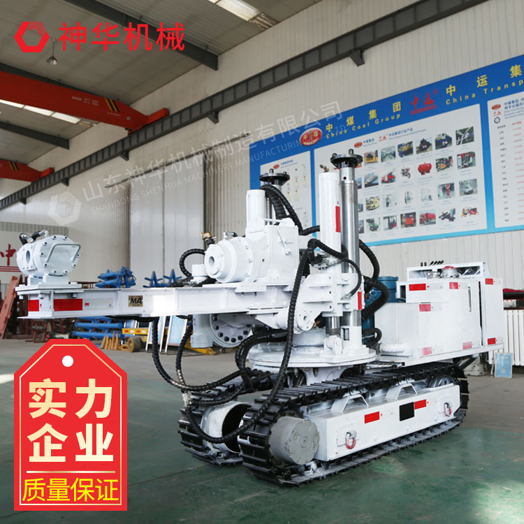 ZDY6500LP履带式全液压坑道钻机规格性能各种规格坑道钻机