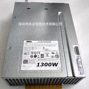 Suitable for DELLT5810 T7810 T7910 power supply 1300W T31JM V5K16 D1300EF-00