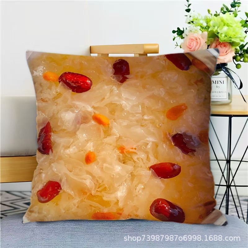 almohada de automóvil personalizada almohada de peluche regalo de vacaciones almohada de automóvil almohada de oficina almohada de sofá personalizada image 14