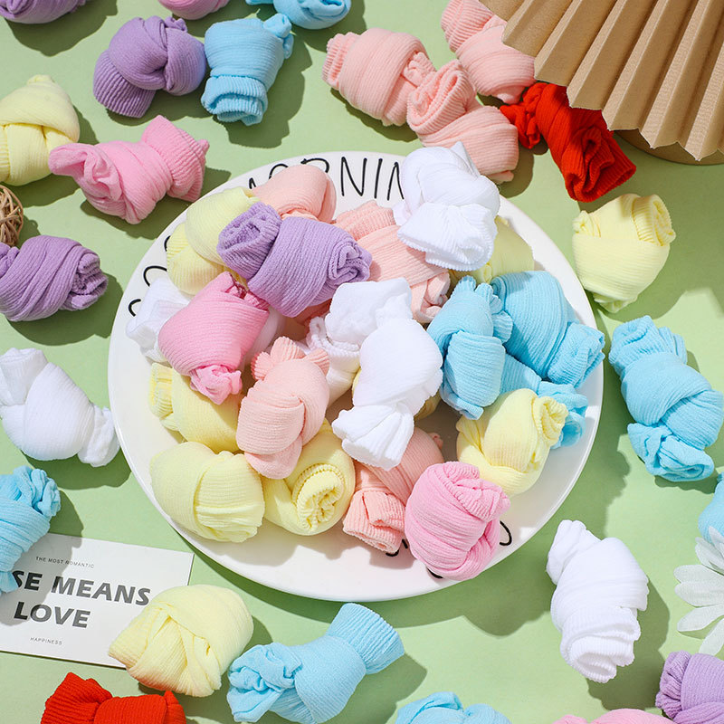 Children's socks for men and women for students