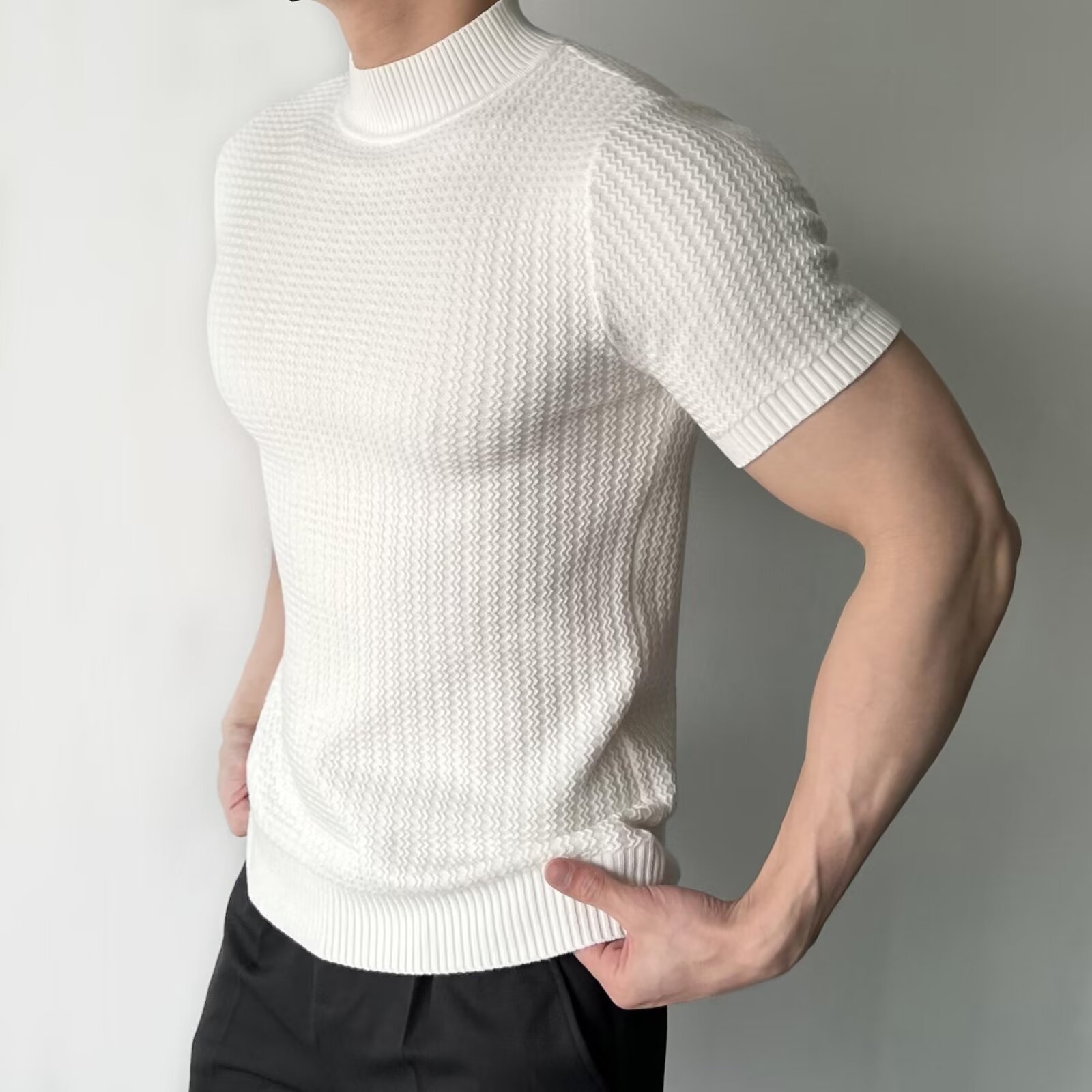 하이 퀄리티 화이트