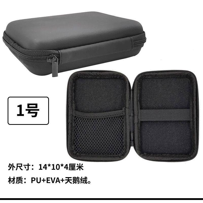 Fluke Ulide Victory Multimetro Bolsa de reloj de polietileno resistente al agua Bolsa de almacenamiento de reloj de puntero Kit de herramientas